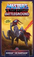 Image de Masters Of The Universe: Battleground - Hordak On Mantisaur