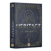 Image de Vampire: The Masquerade – Heritage: Reset Pack