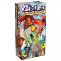 Image de Castle Panic Second Edition - Wizards Tower