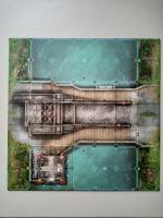 Image de Heroes Of Normandie - Tuile De Terrain - Pegasus Bridge - 1a/1b