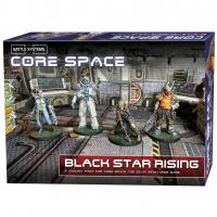 Image de Core Space - Black Star Rising