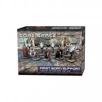 Image de Core Space: First Born - First Born Support