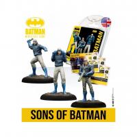 Image de Batman: The Dark Knight Returns - Batman - Dark Knight Returns: Sons Of Batman