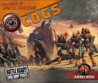 Image de At-43 Cog Army