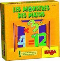 Image de Les Monstres Des Maths