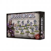 Image de Blood Bowl: Édition Deuxième Saison - Equipe Elfes Noirs