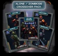 Image de Set Crossover Zombicide Invader / Alone