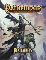 Image de Pathfinder - Bestiaire 5