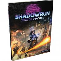 Image de Shadowrun 6ème édition - Jeux De Pouvoir