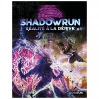 Image de Shadowrun 6ème édition - Réalité à La Dérive