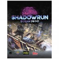 Image de Shadowrun 6ème édition - Ecran Du Meneur De Jeu + Livret + Fiches Prétirées