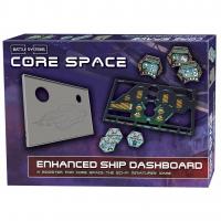 Image de Core Space - Enhanced Ship Dashboard