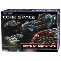 Image de Core Space - Ships Of Disrepute