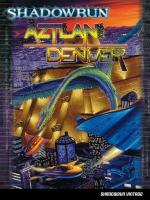 Image de Shadowrun Vintage - Aztlan + Denver