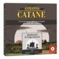 Image de Les Colons de Catane - Le Jeu de Cartes : Barbares & Négociants