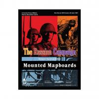 Image de The Russian Campaign - Mounted Mapboards