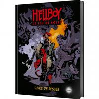 Image de Hellboy : Le Jeu De Rôle - Livre De Règles