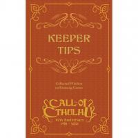 Image de Call Of Cthulhu - 7th Edition - Keepers Tips