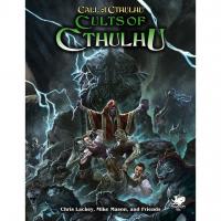 Image de Call Of Cthulhu - 7th Edition - Cults Of Cthulhu