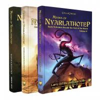 Image de Call Of Cthulhu - 7th Edition - Masks Of Nyarlathotep Slipcase Set