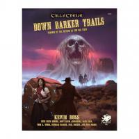 Image de Call Of Cthulhu - 7th Edition - Down Darker Trails