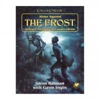 Image de Call Of Cthulhu - 7th Edition - Alone Against The Frost