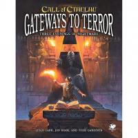 Image de Call Of Cthulhu - 7th Edition - Gateways To Terror