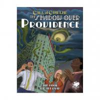 Image de Call Of Cthulhu - 7th Edition - The Shadow Over Providence