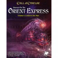 Image de Call Of Cthulhu - 7th Edition - Horror On The Orient Express