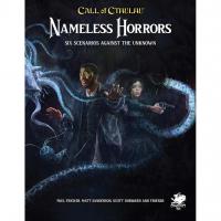 Image de Call Of Cthulhu - 7th Edition - Nameless Horrors - 2nd Edition