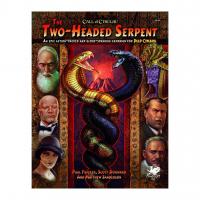 Image de Call Of Cthulhu - 7th Edition - Pulp Cthulhu : The Two Headed Serpent