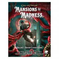 Image de Call Of Cthulhu - 7th Edition - Mansions Of Madness Vol. 1 : Behind Closed Doors