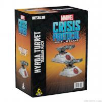 Image de Marvel Crisis Protocol - Hydra Turret Terrain