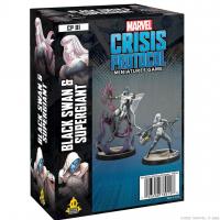 Image de Marvel Crisis Protocol - Black Swan & Supergiant