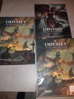 Image de Donjons Et Dragons - Odyssey Of The Dragonlords Dd5