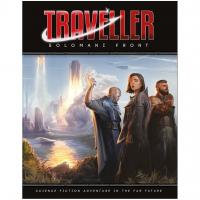 Image de Traveller - Solomani Front