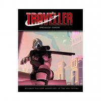 Image de Traveller - Specialist Forces