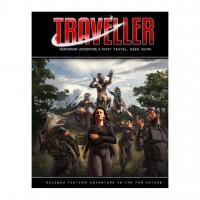 Image de Traveller - Mercenary Adventure 3: Must Travel, Need Guns