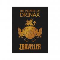 Image de Traveller - The Pirates Of Drinax