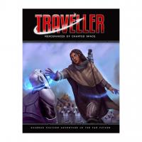 Image de Traveller - Mercenaries Of Charted Space