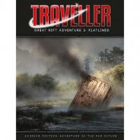 Image de Traveller - Great Rift Adventure 3: Flatlined