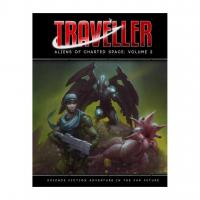 Image de Traveller - Aliens Of Charted Space Volume 2