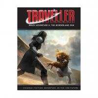 Image de Traveller - Reach Adventure 5: The Borderland Run