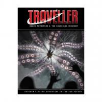 Image de Traveller - Reach Adventure 3: The Calixcuel Incident