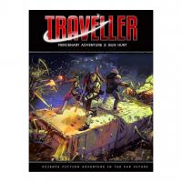 Image de Traveller - Mercenary Adventure 2: Bug Hunt