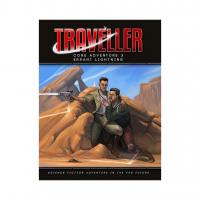 Image de Traveller - Core Adventure 3: Errant Lightning