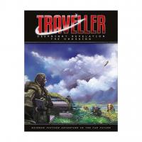 Image de Traveller - Deepnight Revelation 3: The Crossing