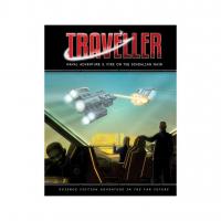 Image de Traveller - Naval Adventure 3: Fire On The Sindalian Main