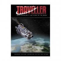 Image de Traveller - Reach Adventure 4: Last Flight Of The Amuar