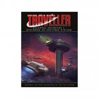 Image de Traveller - Solomani Adventure 1: Mysteries On Arcturus Station